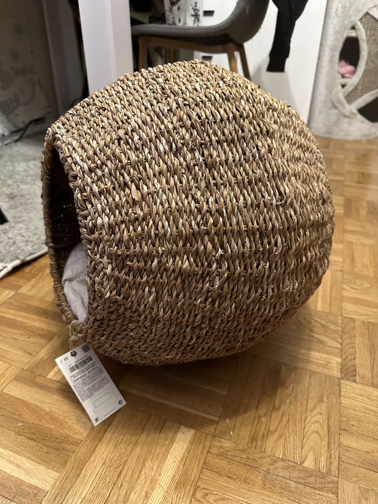 Boho legowisko dla kota, psa Zara Home