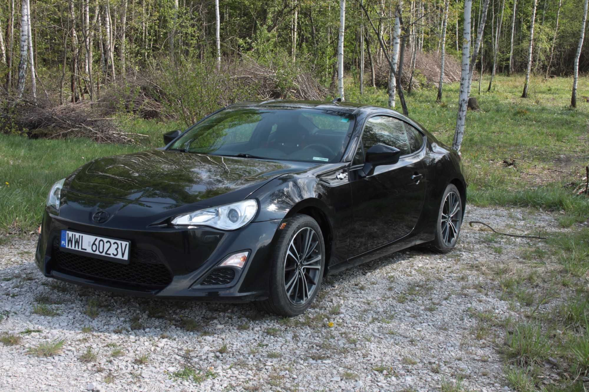 Scion Fr-s (Gt86, BRZ)