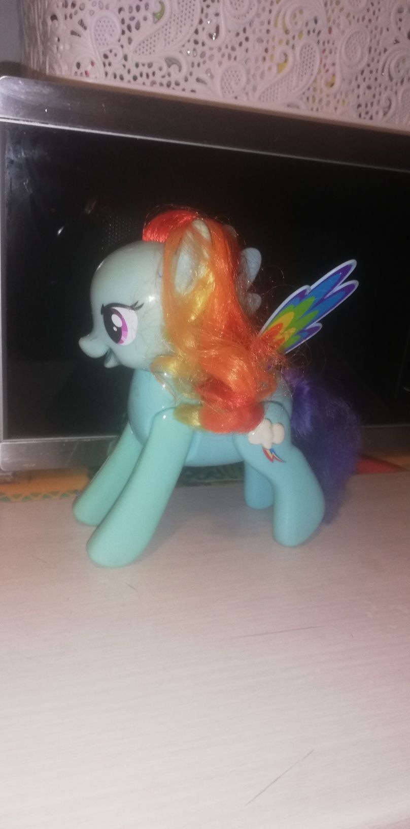 My Little Pony kucyk19cm