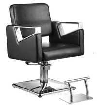 Парикмахерское кресло TOMAS + подставка для ног