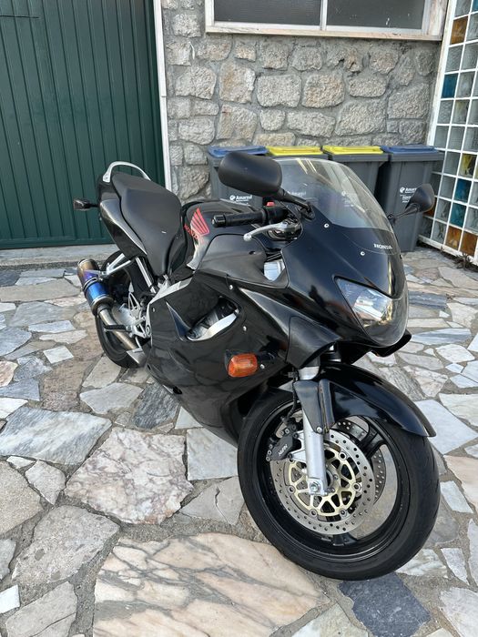 CBR 600 F4 25kw