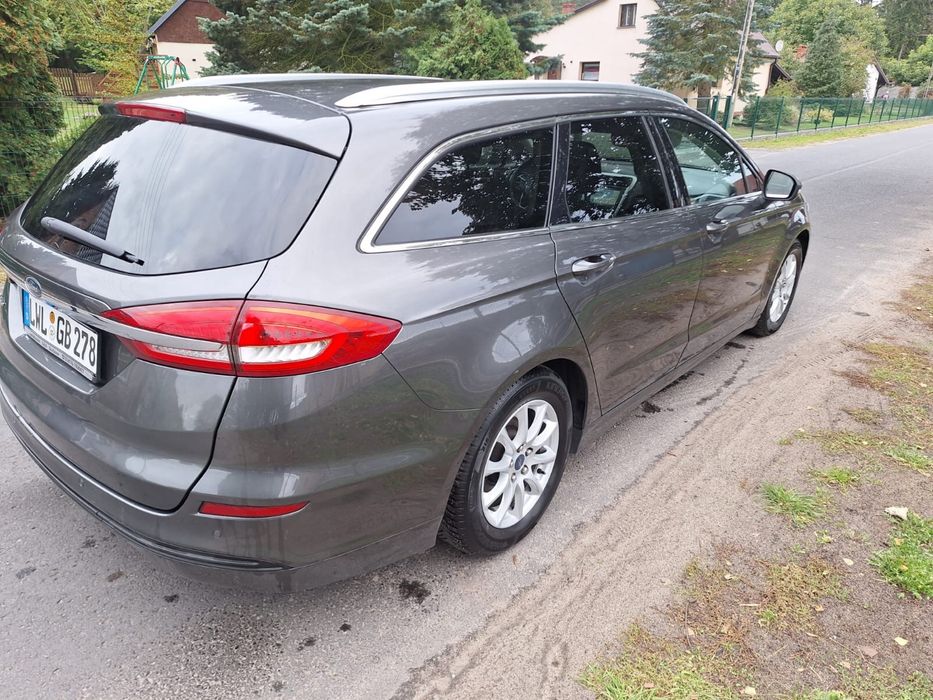 Ford Mondeo Mk5 Lift 1.5 *Perfekcyjny stan*