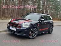 MINI John Cooper Works COUNTRYMAN JCW ALL4 306km Salon Polska I Właściciel