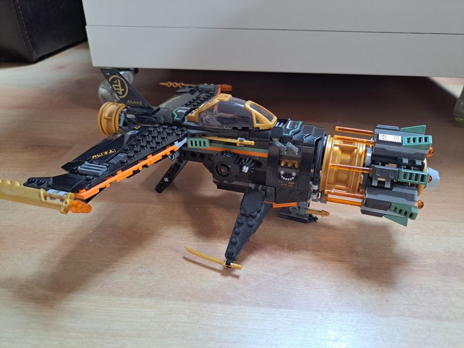LEGO Ninjago 71736 Kruszarka Skał