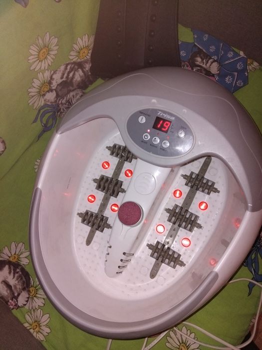 Масожер для ніг Trisa