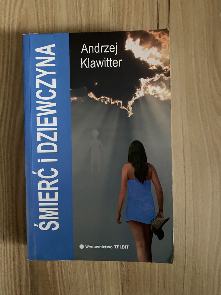 Śmierć i dziewczyna Andrzej Klawitter