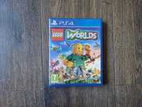LEGO Worlds – gra na PS4