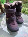 Kozaki Superfit 25 gore-tex do naprawy