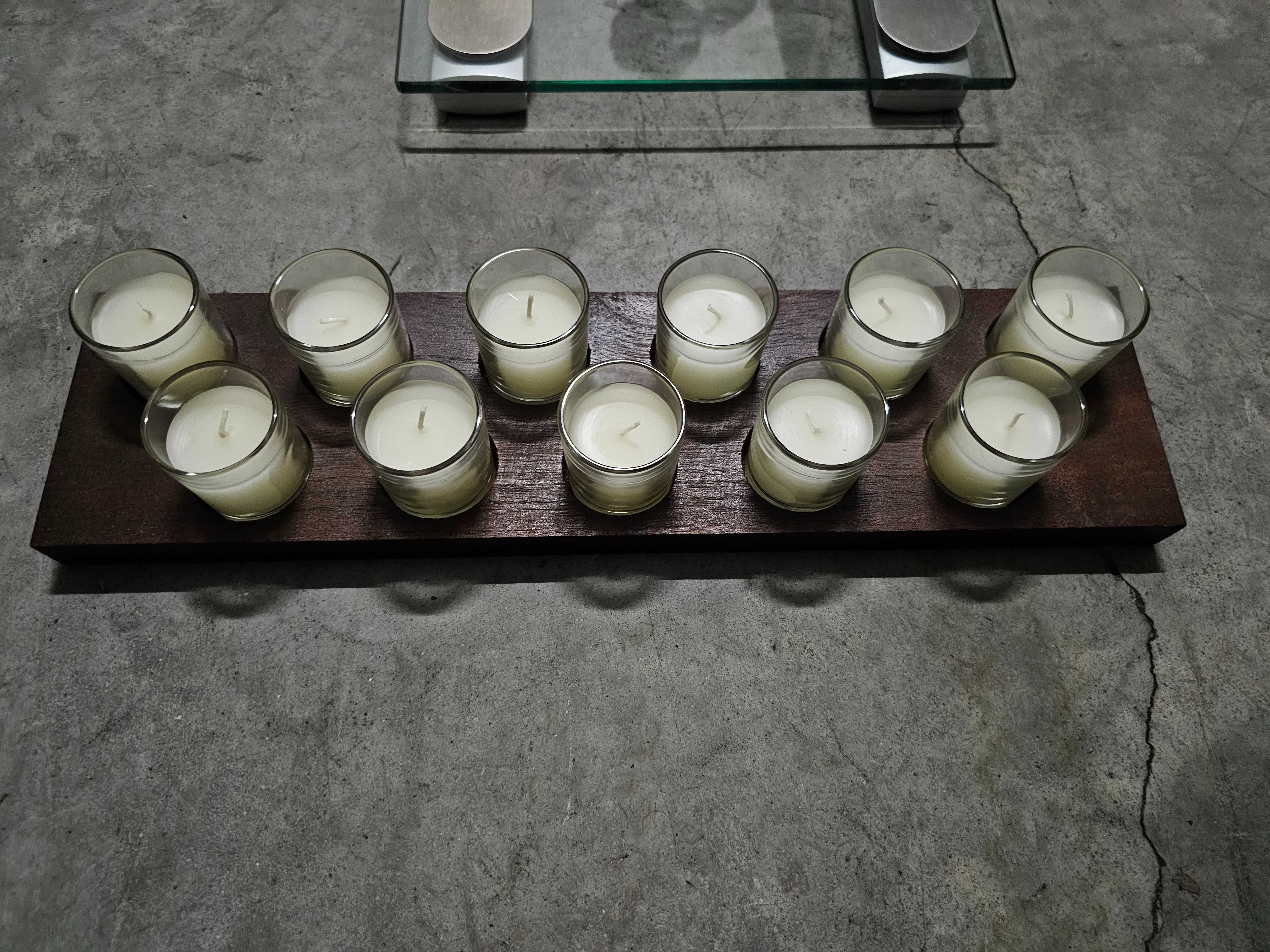 Candelabro de 11 velas