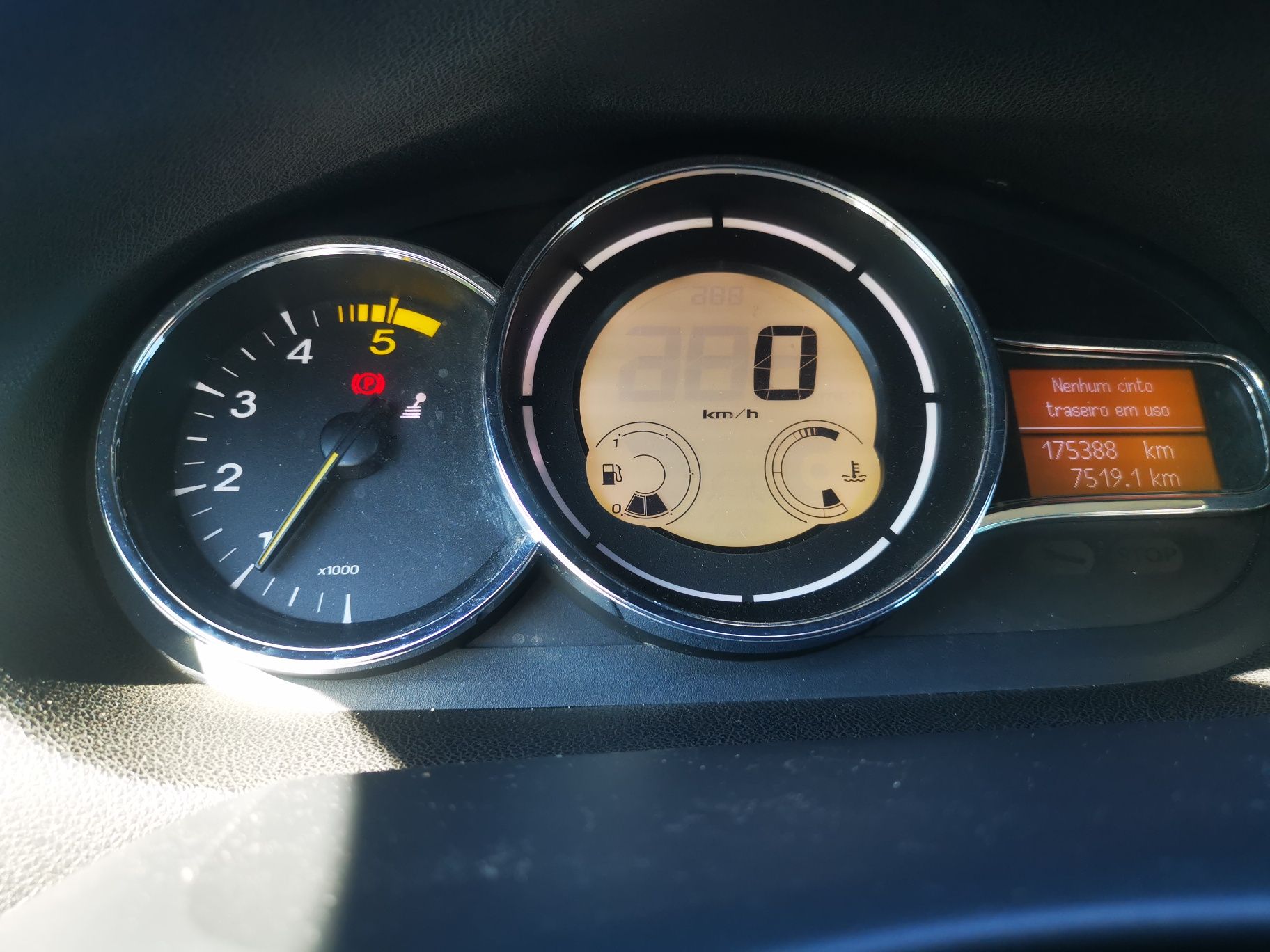 Renault Megane III 1.5 dci Bose edition