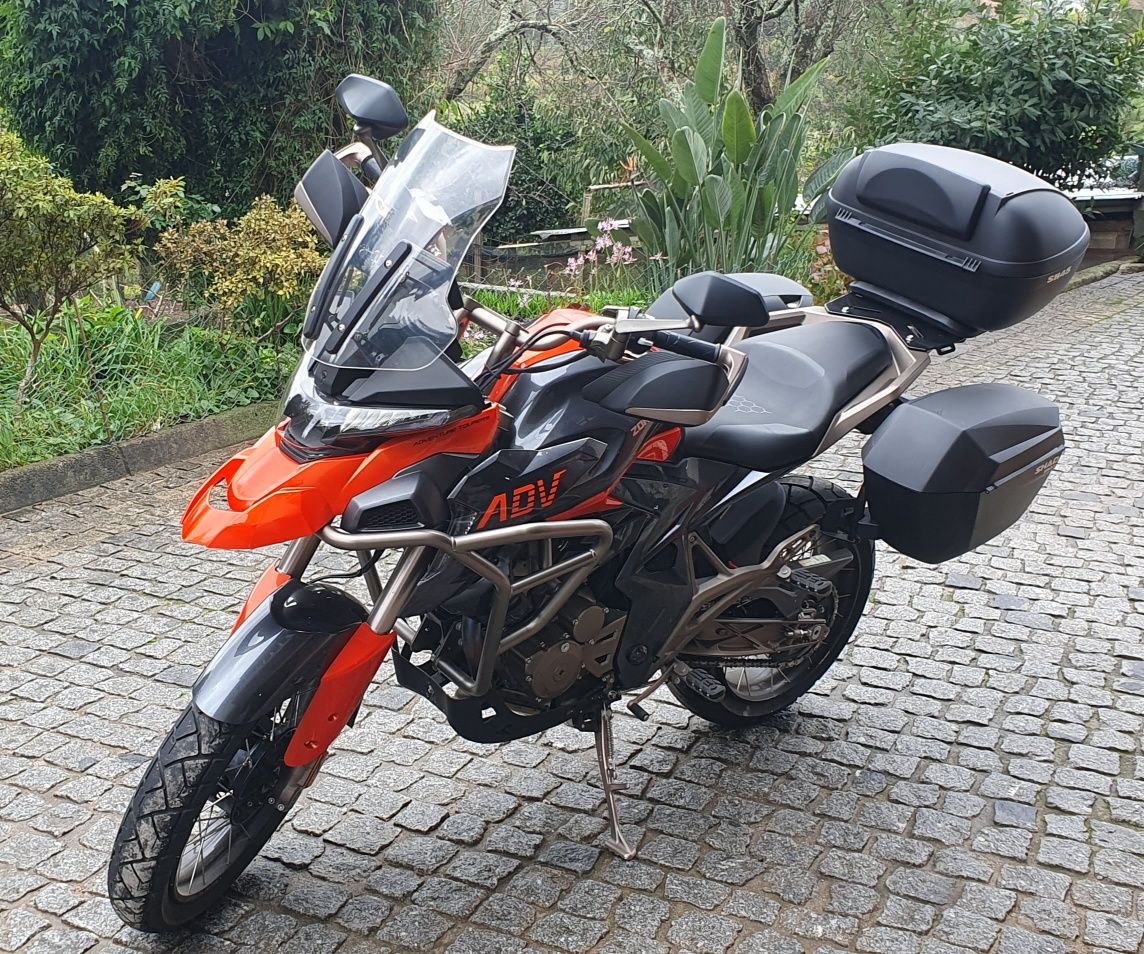 Zontes t2x 310cc