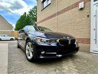 BMW Seria 3 Stan bardzo dobry. Do lekkich poprawek lakierniczych.