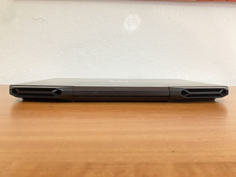Portátil Gaming HP Pavilion 17”, RTX, 16GB RAM, 500Gb SSD