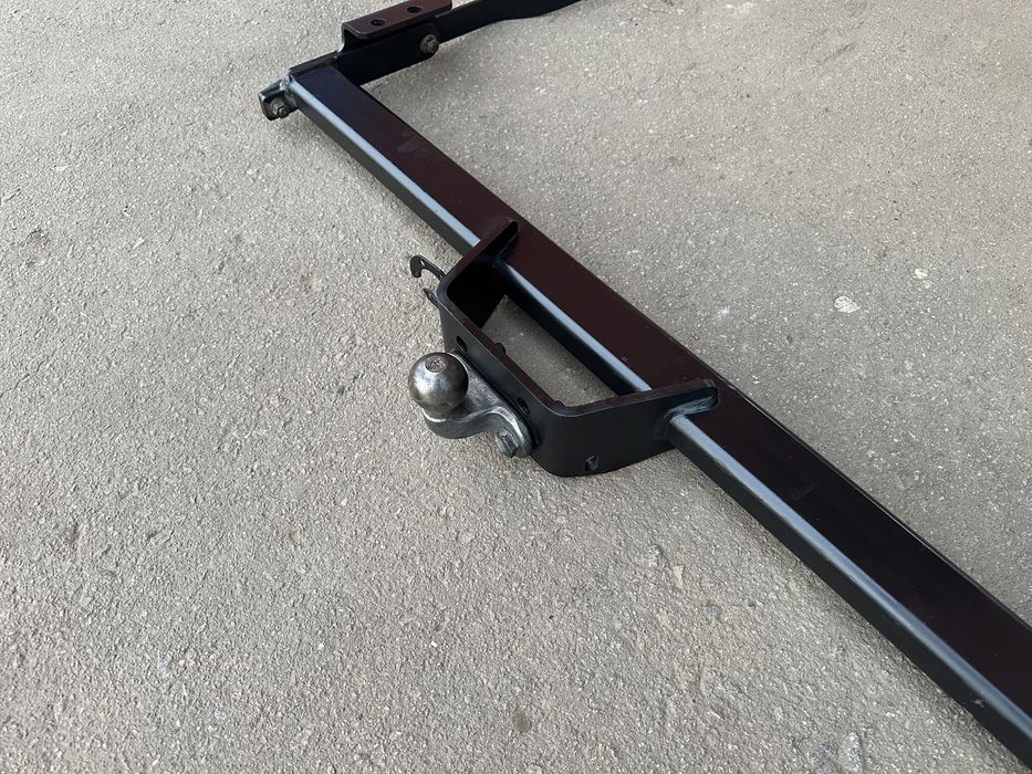 Фаркоп форкоп рено трафік опель віваро trafik vivaro 2014/2024 рік