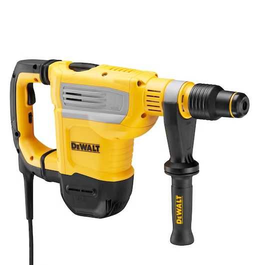 Młotowiertarka DeWalt D25614K SDS-max 1350W 6kg 10,5J