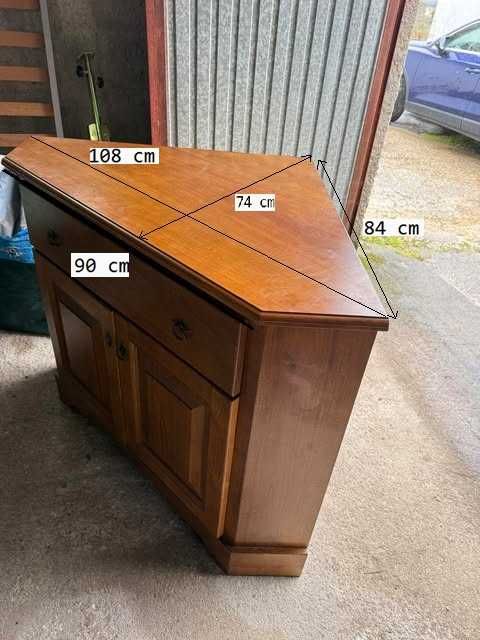 Movel de canto para sala