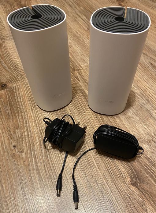 Router tp-link deco e4r