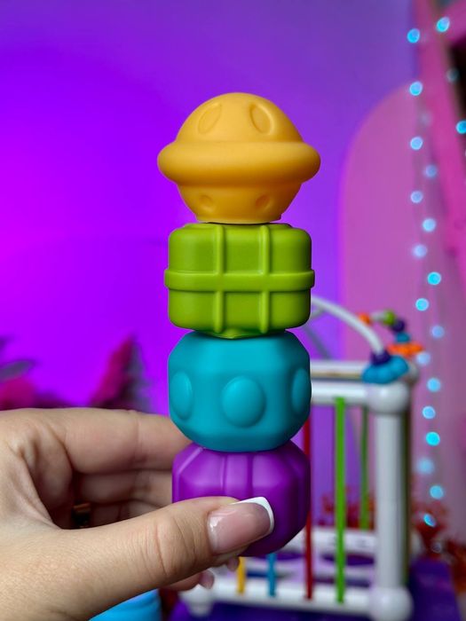 Набір для розвитку діткам від 6м