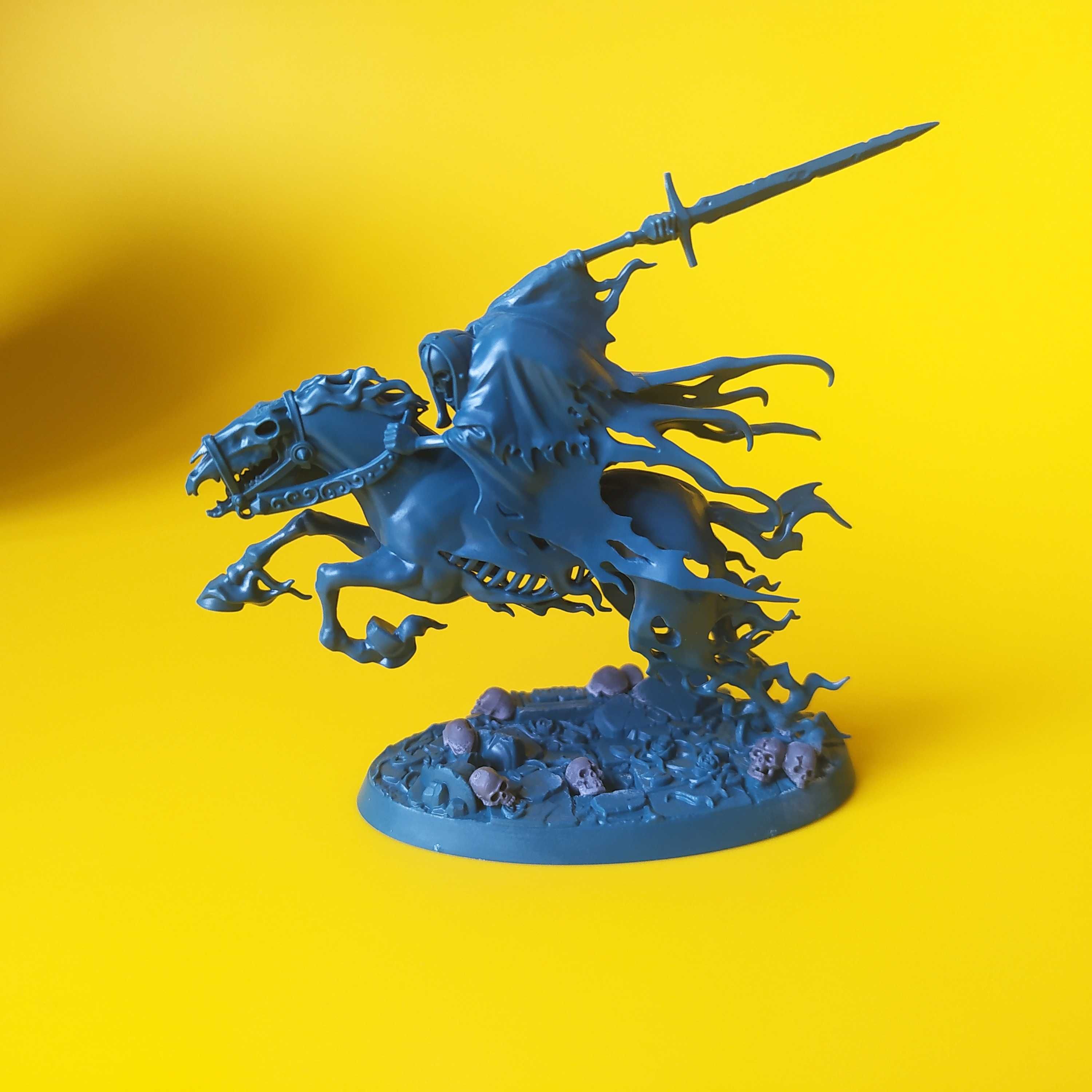 Warhammer Age of Sigmar Nighthaunt Conjunto