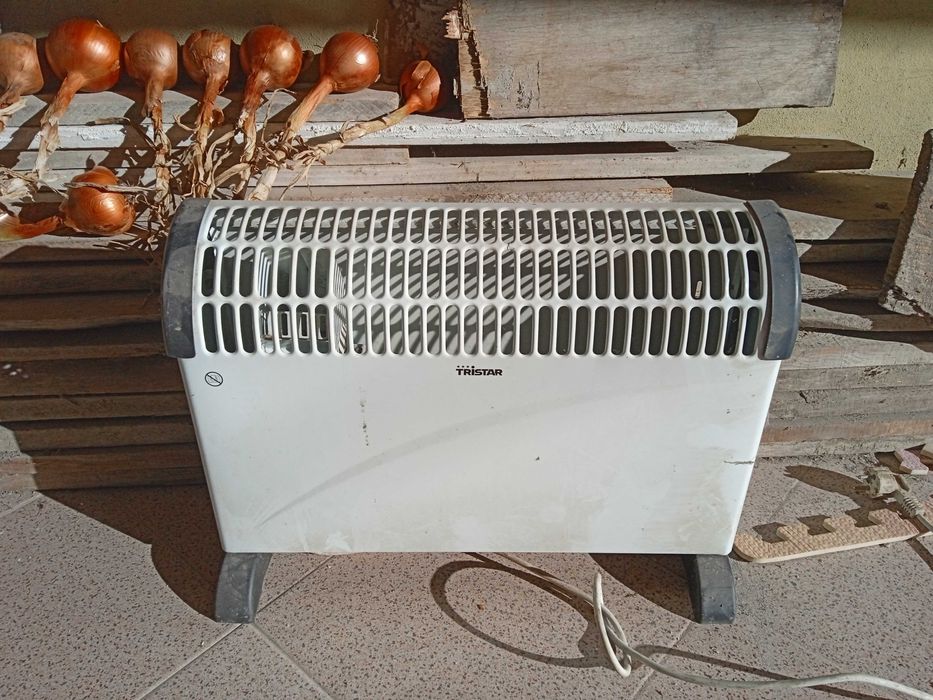 Irradiador elétrico.