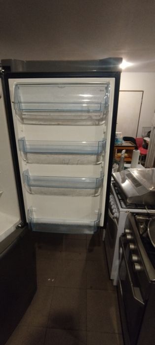 Srebrna Lodówka Electrolux Space Plus - możliwość dowozu