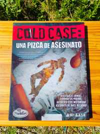 Gra Cold Case: Una Pizca De Asasinato - ESP #2