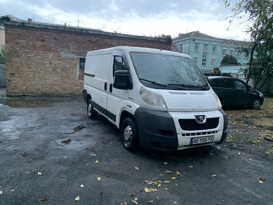 Peugeot Boxer 2007г 2,2(пума)
