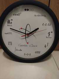 zegar matematyczny
