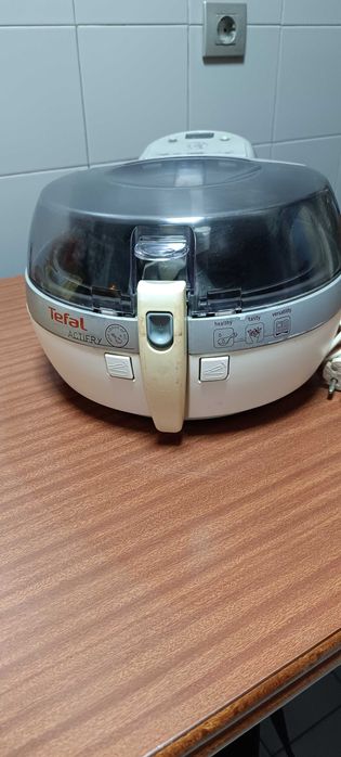 Fritadeira Tefal sem óleo