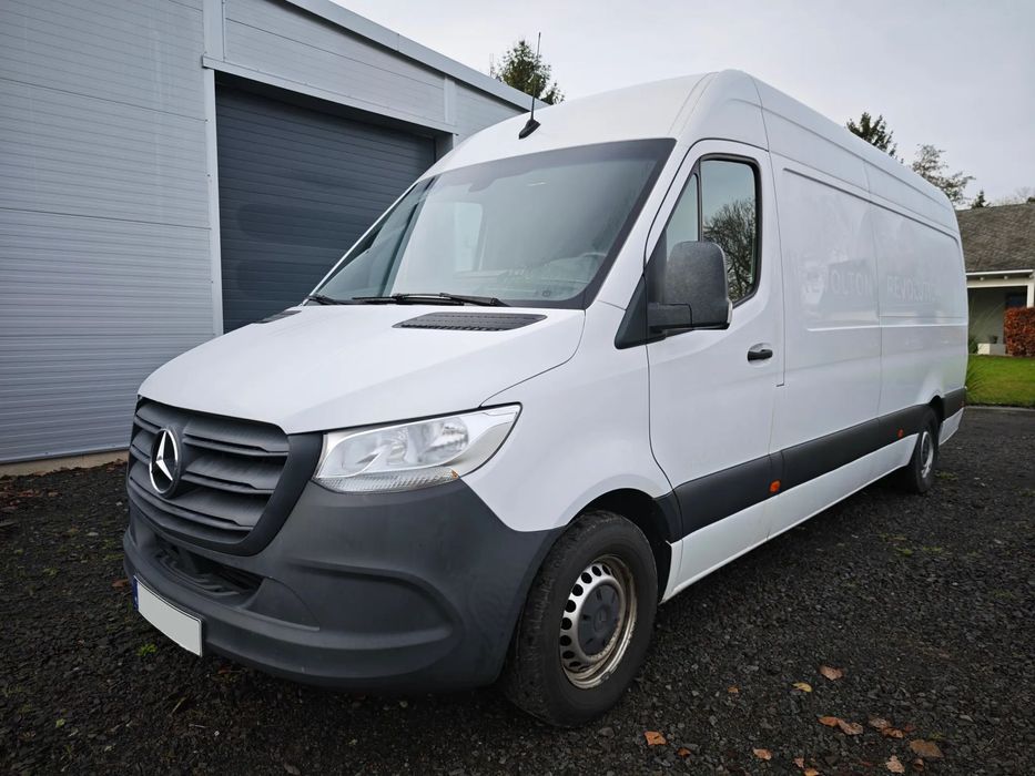 Mercedes-Benz Sprinter  Mercedes-Benz Sprinter 314 CDI z wysokim dachem 4325mm
