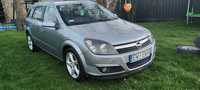 Opel Astra H 1.9 CDTI 150KM Xenon, pół skóra