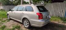 Toyota avensis 2.2 дизель