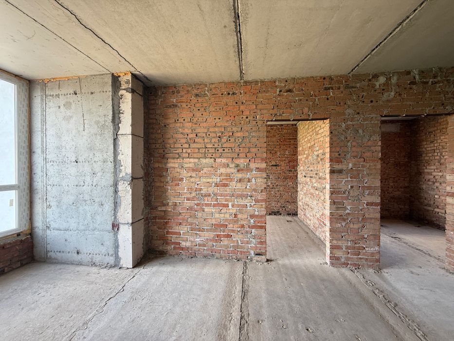 2кімнатна квартира з кладовкою в подарунок