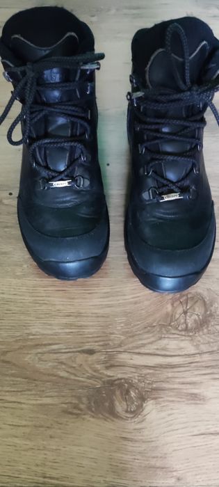 Crispi gore tex 25cm solidne włoskie