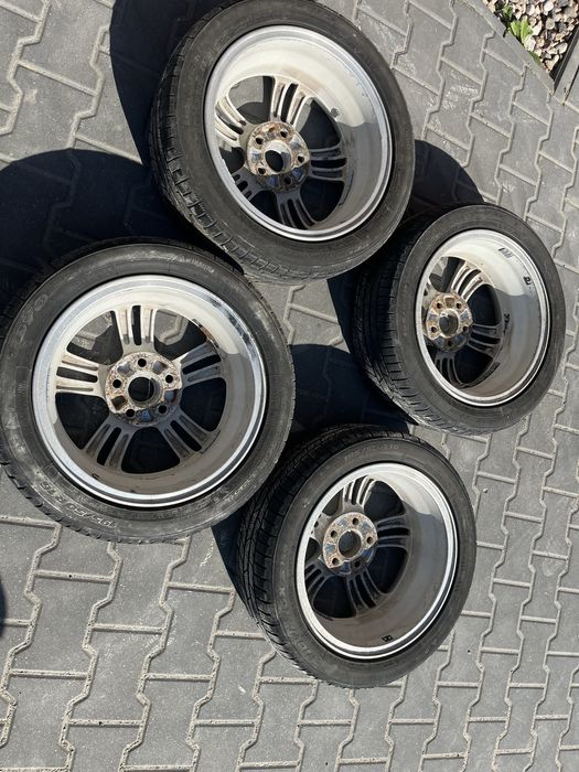 Koła 195/50 r16 Mitsubishi