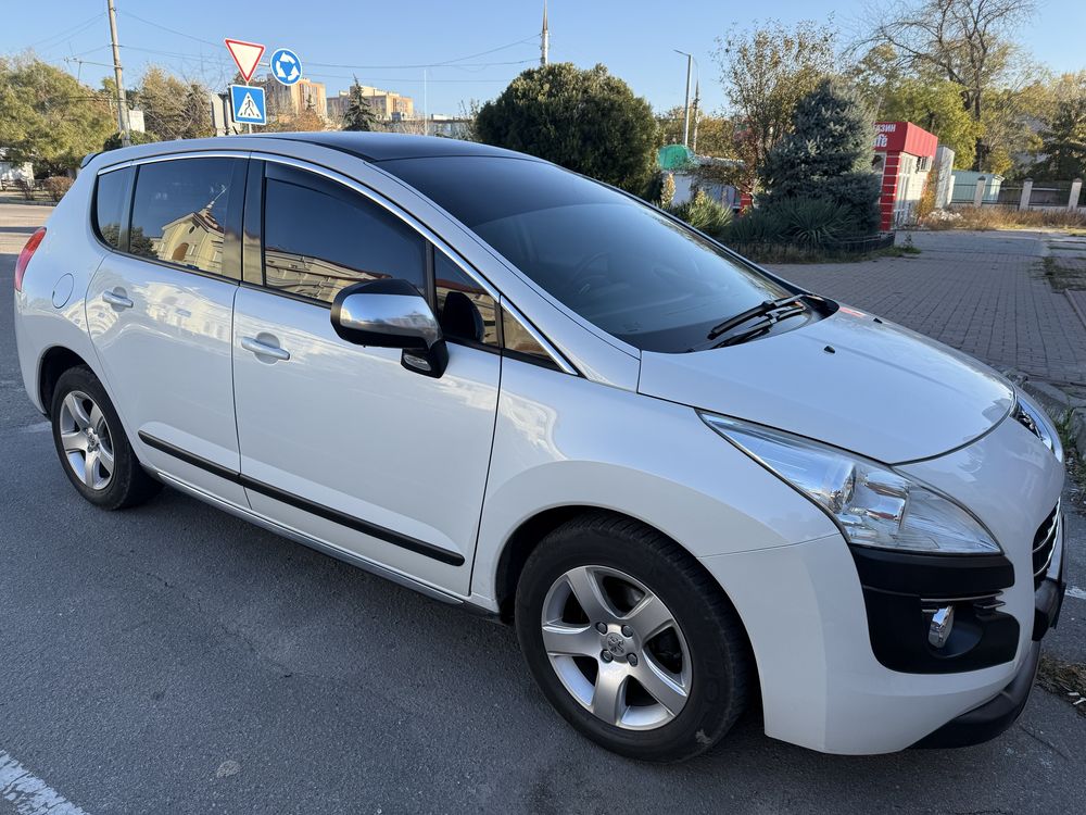 Авто Пежо Peugeot 3008