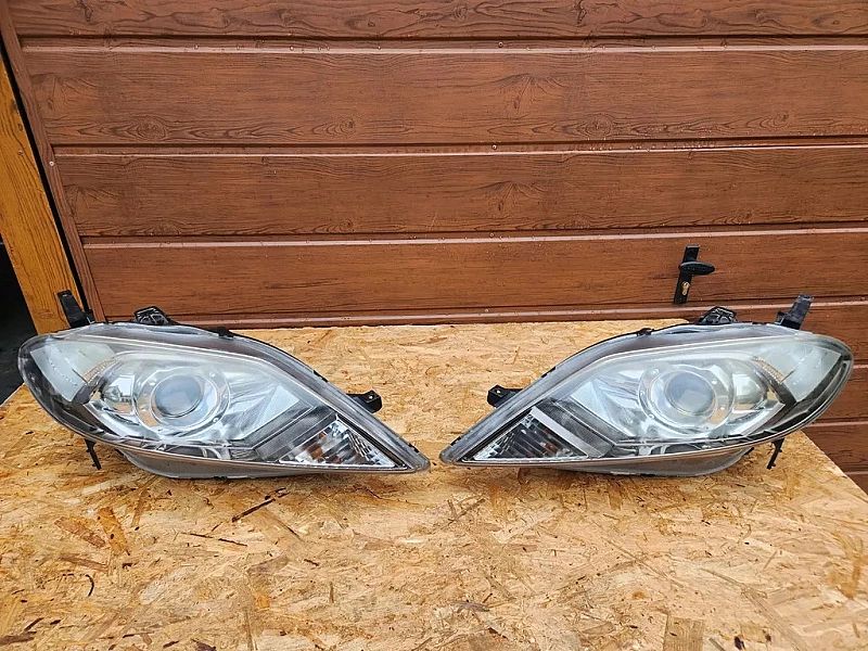 Honda Fr-v Frv lampa lewa przednia lewy przód bixenon xenon Europa