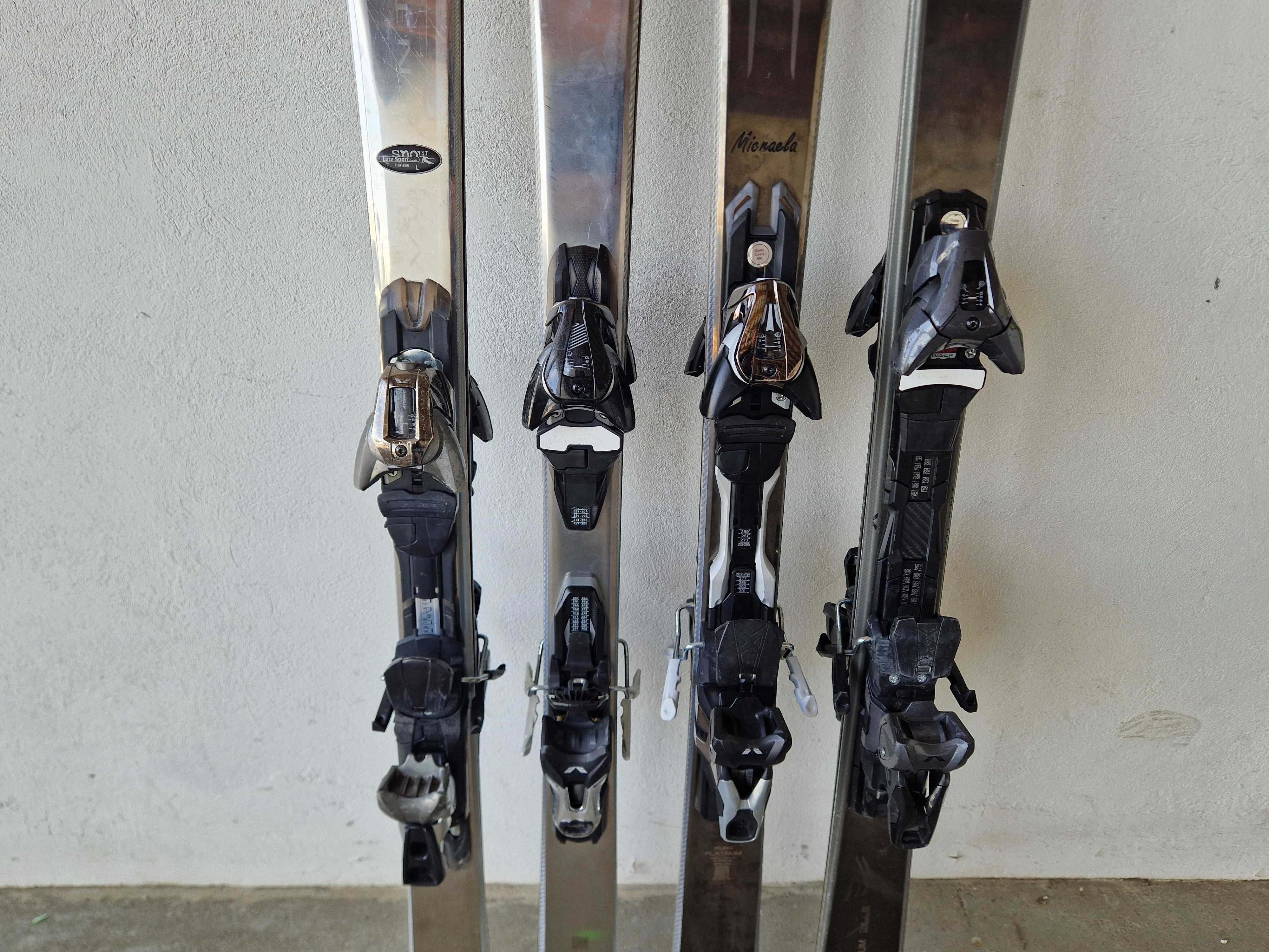 Pakiet nart VOLANT Platinum , Silver
