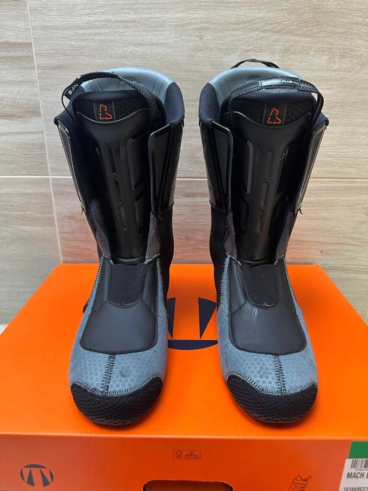 Buty narciarskie TECNICA Mach BOA 110 HV – rozmiar 295 mm – JAK NOWE