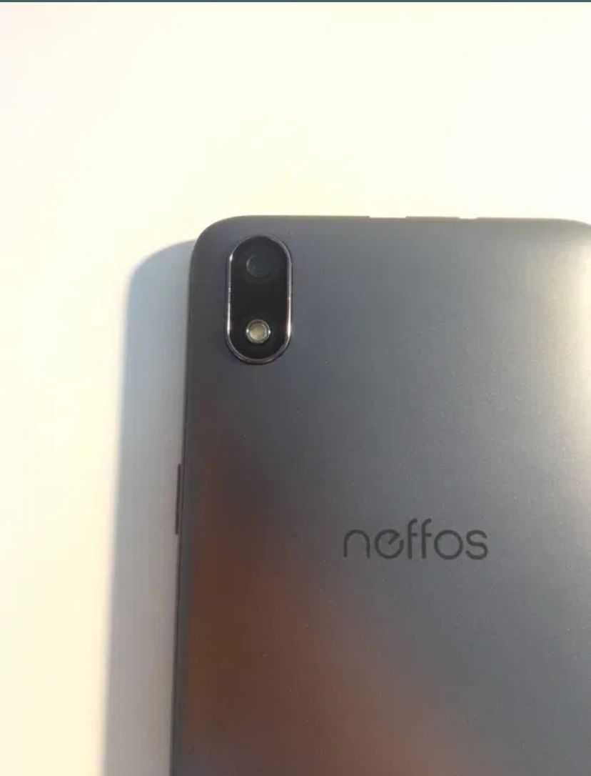 Neffos A5 Cinzento - Novo
