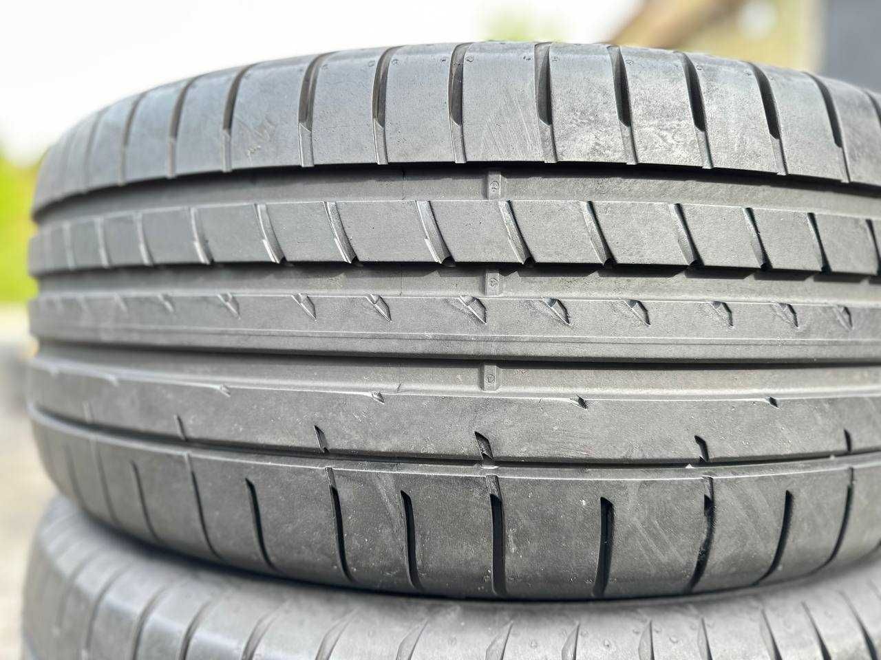 Літні шини 255/55 R19 Goodyear EagleF1 2шт Germany