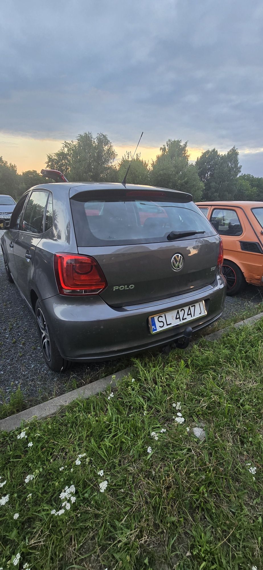 Volkswagen Polo 6R 1.6tdi 2009