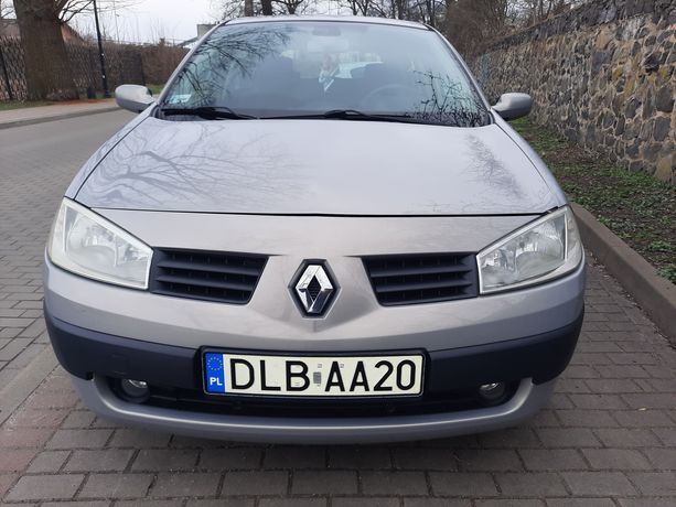 Renault megane 2 1.6 16V