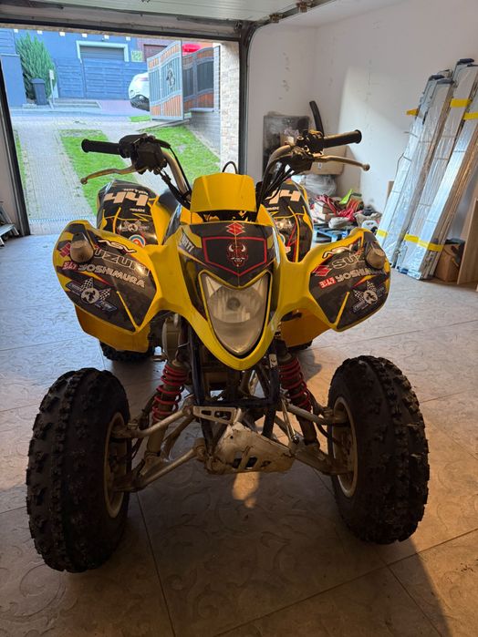 Quad Suzuki LTZ250