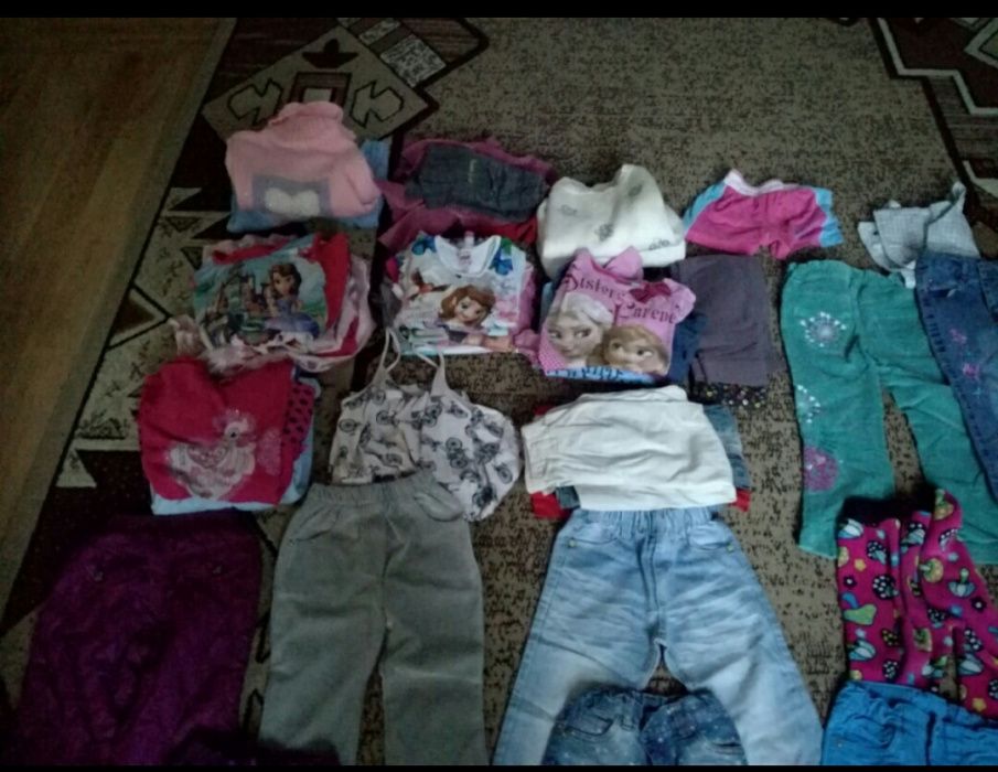 Zestaw ubanek 86-116 tylko 160 zl za ponad 80 szt.