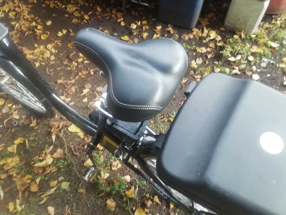 Rower elektryczny