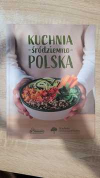 Kuchnia śródziemnopolska książka kucharska