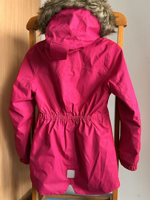 Куртка Reima tec зріст 146 см