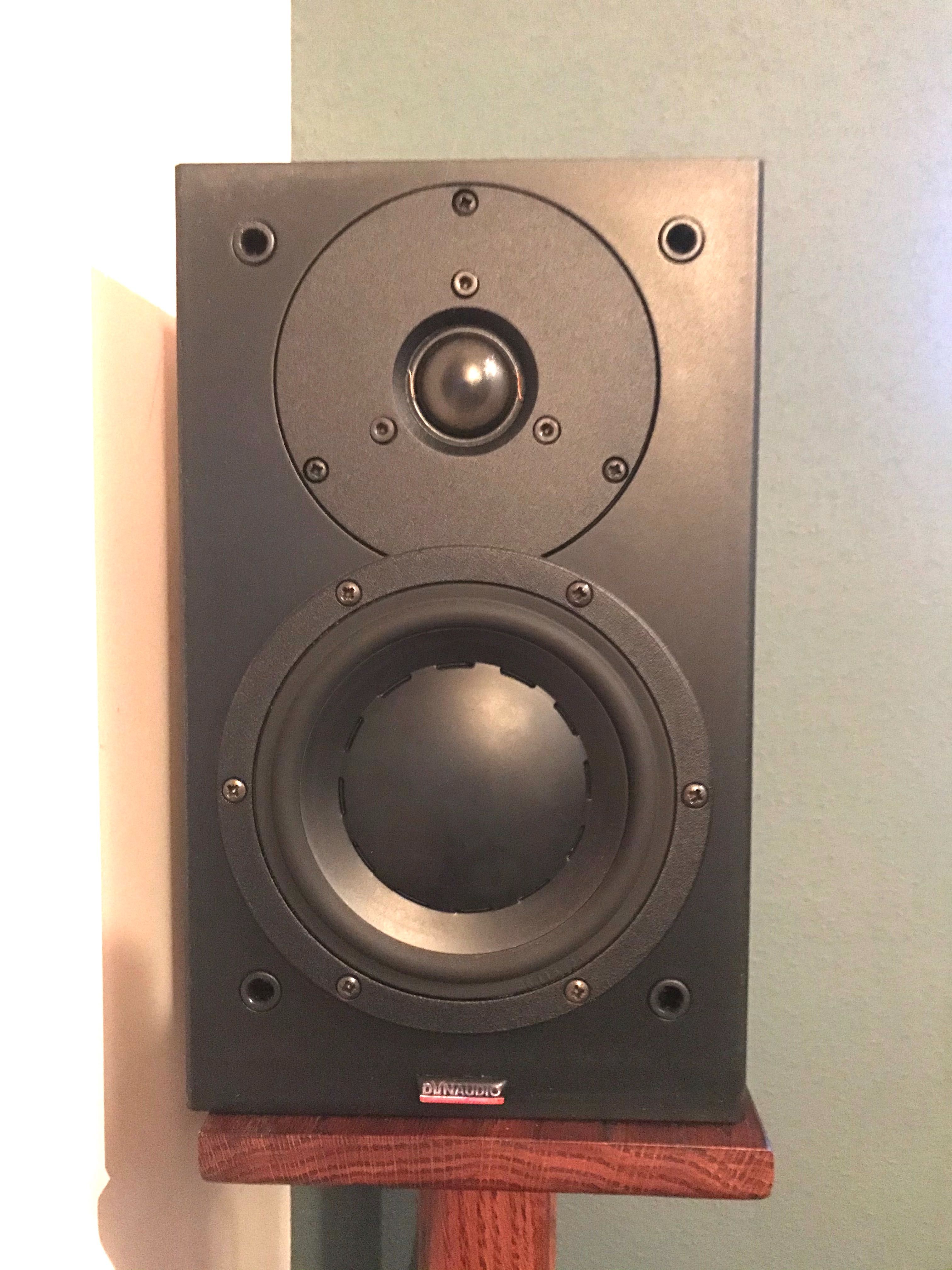 Dynaudio audience 52, 42, 42C, NAD, Sherwood