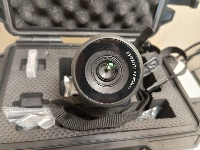 Камера нічного бачення Sionyx Aurora CDV-100C